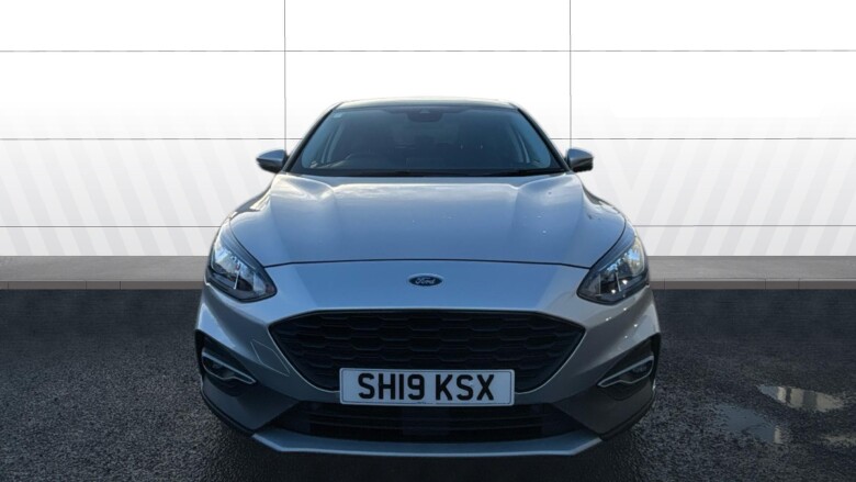 Ford Focus 1.0 EcoBoost 125 Active X Auto 5dr Petrol Hatchback